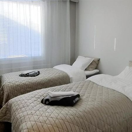 Niinivaara Apartment Saunallinen Ja Ilmastoitu Majoitus Joensuu Eksteriør billede