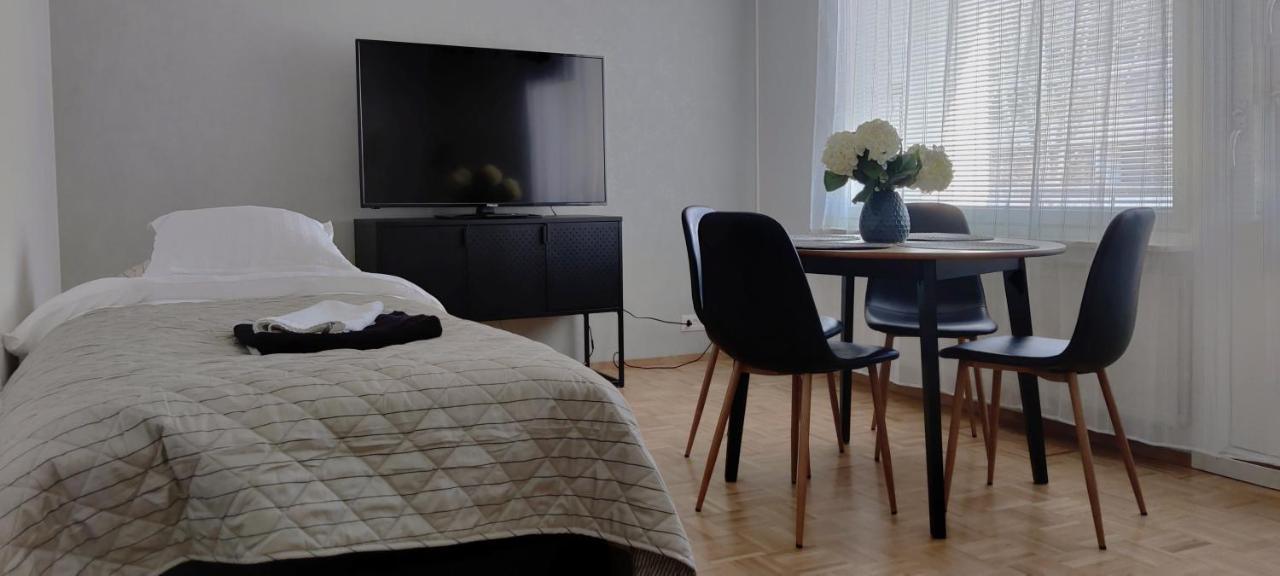 Niinivaara Apartment Saunallinen Ja Ilmastoitu Majoitus Joensuu Eksteriør billede