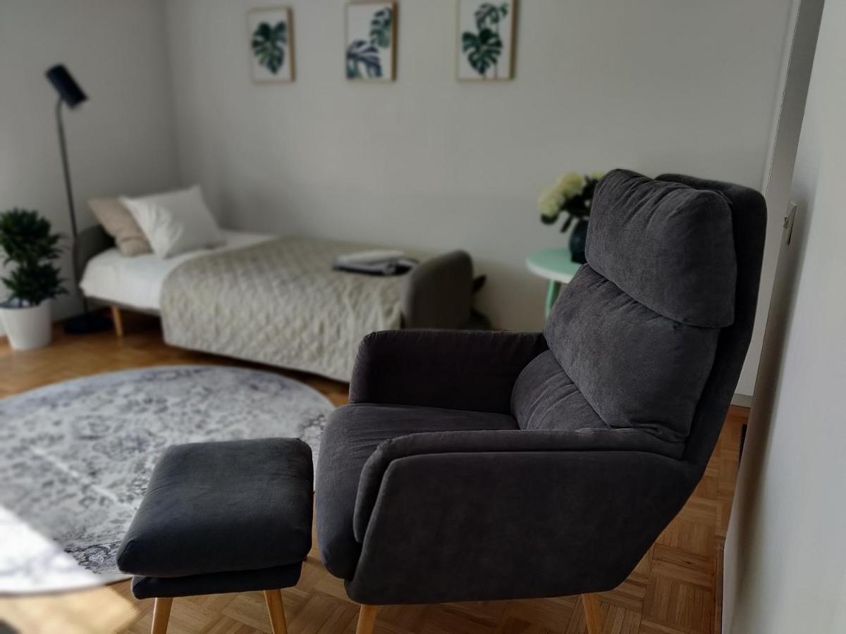 Niinivaara Apartment Saunallinen Ja Ilmastoitu Majoitus Joensuu Eksteriør billede